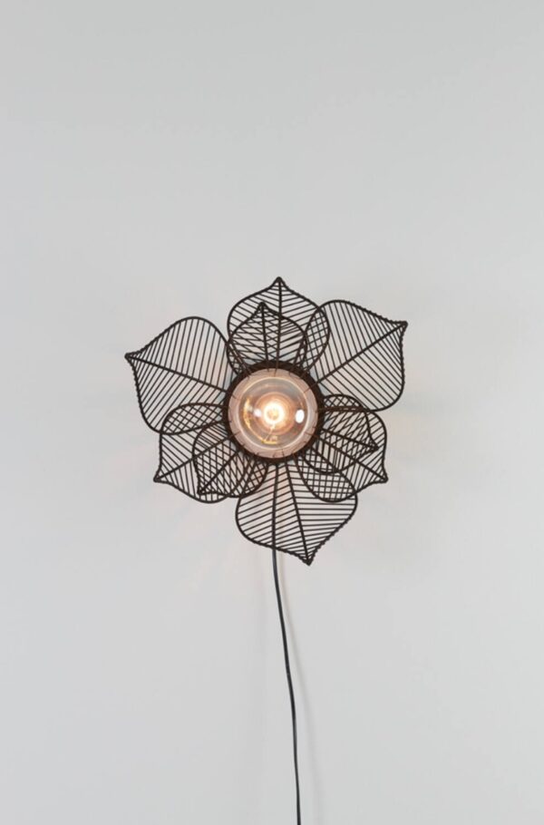 Seinalamp Pavas d40x22cm must