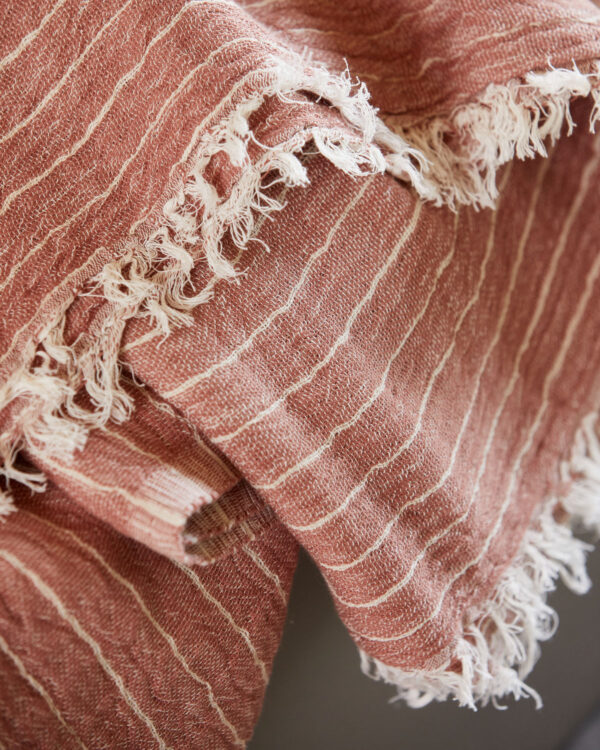 Pleed Alice punane 140x200cm