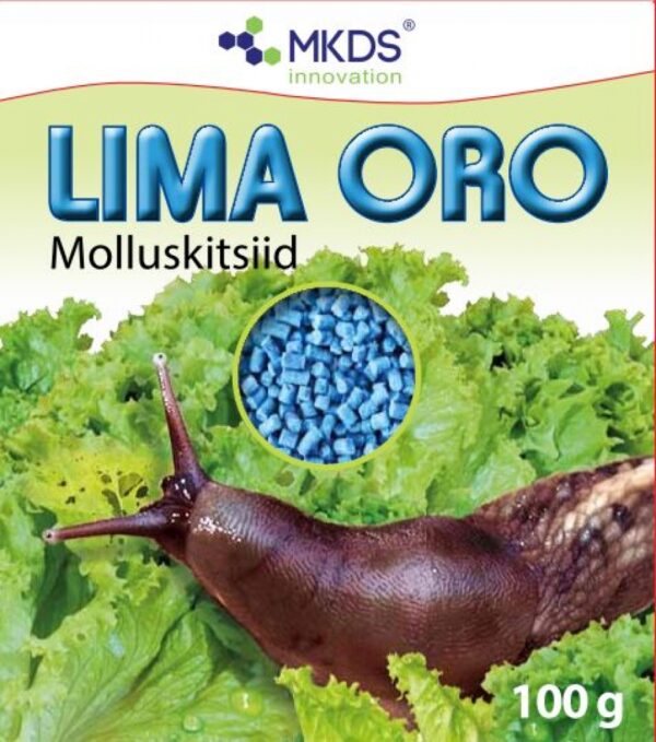 Lima Oro Molluskitsiid 100g