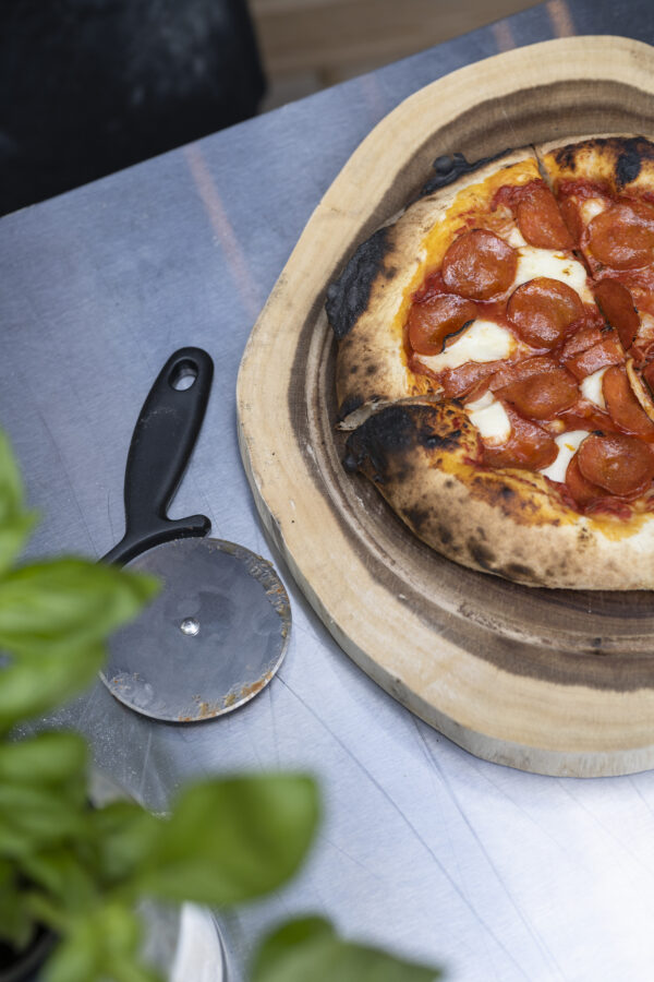 Pitsalõikur 9,5cm teraga