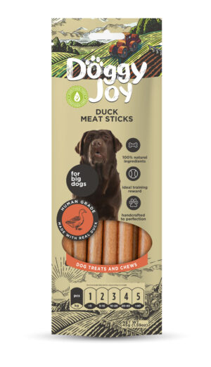 Doggy Joy Meat sticks duck 45g