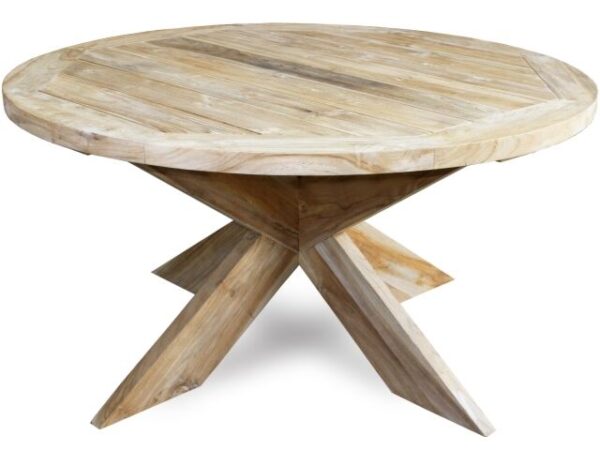 Aialaud TEAK D150cm H78cm