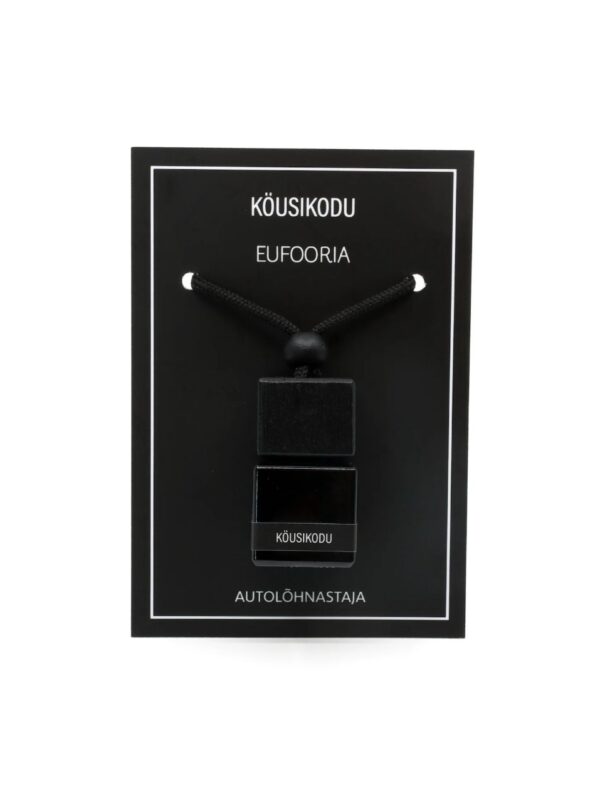 Autolõhnastaja Eufooria 8ml