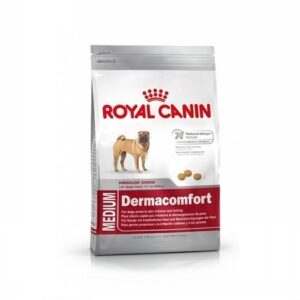 Royal Canin kuivtoit Medium dermacomfort 3kg