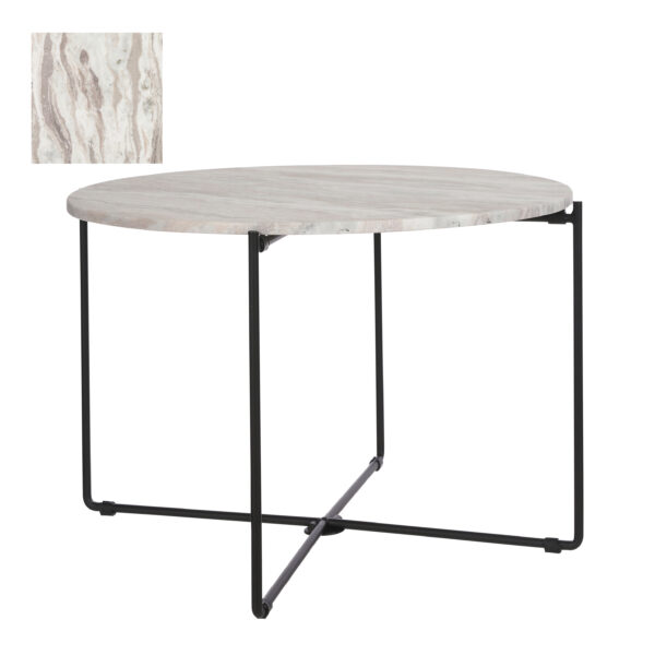 Abilaud Liva h40x d62cm h.pruun