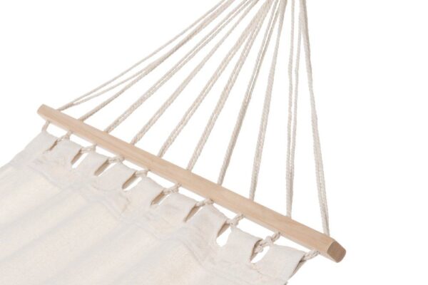 Võrkkiik 80x200cm valge