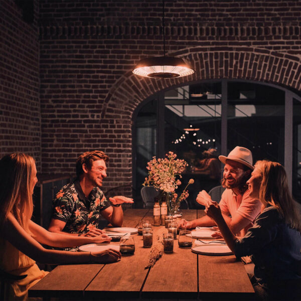 Soojakiirgur Enders Marbella rippuv 2kW