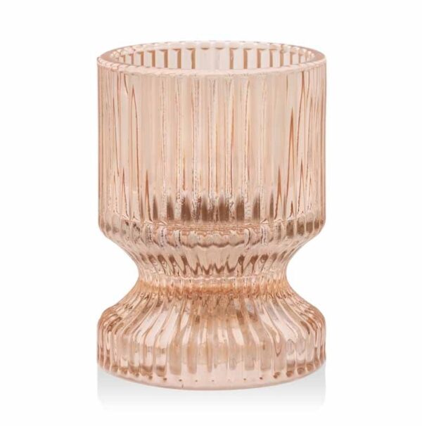 Küünlahoidja Sepp 10cm oranz