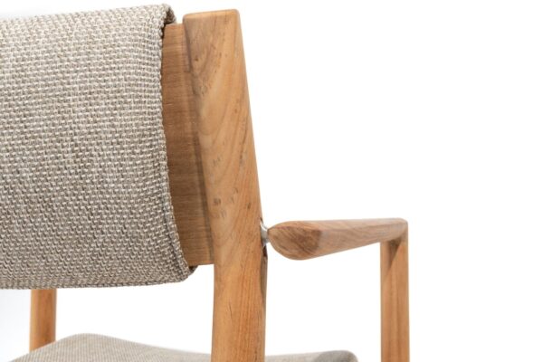 Aiatool Levi 59x59x h81cm tiigipuu