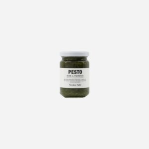 Basiiliku Parmesani pesto 135g