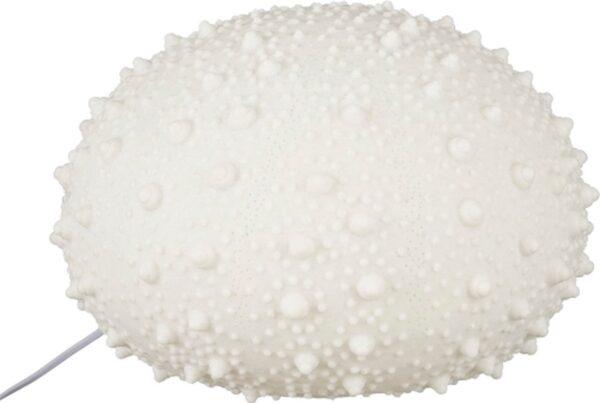 Laualamp merisiil d30,5x h18,5cm 25W, E14 valge