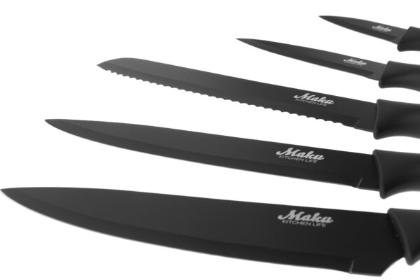 MAKU kööginoad 5tk