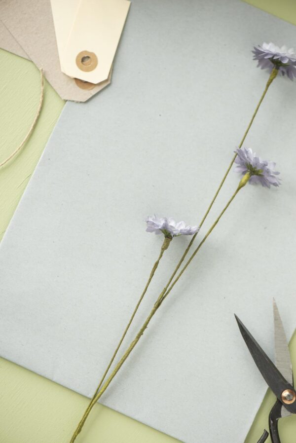 Kunstlill sinine 50cm