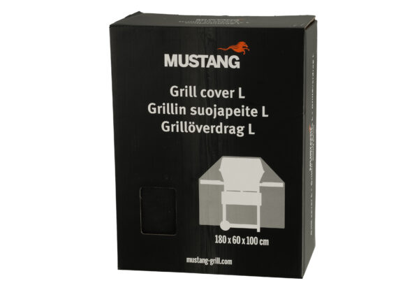 Grillikate L 180x60x100 cm