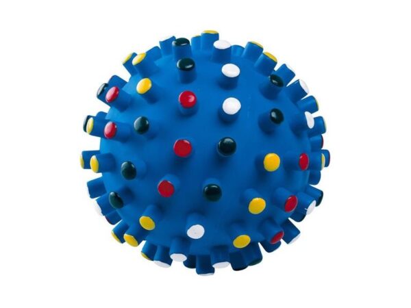 Pall ogadega vinüül 10cm