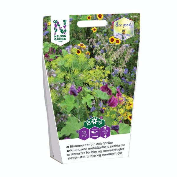 Lillemuru liblikatele ja mesilastele 20g