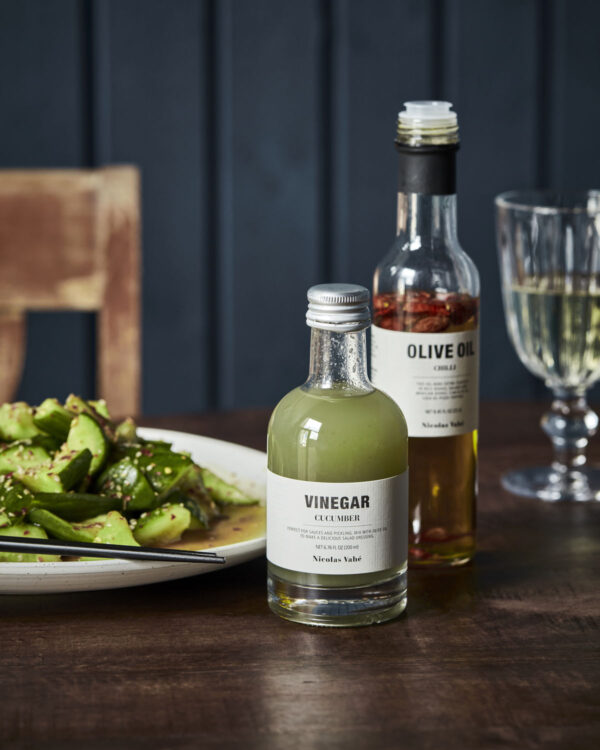 Nicolas Vahe Äädikas kurgiga, 200ml