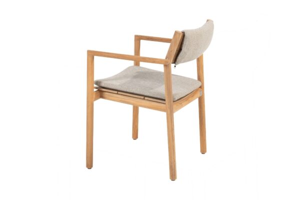 Aiatool Levi 59x59x h81cm tiigipuu