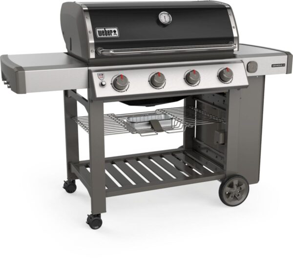 Weber Genesis gaasigrill II E-410 GBS