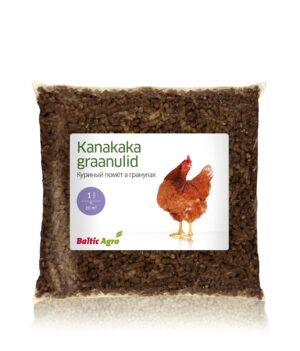 Kanakaka graanulid 1L