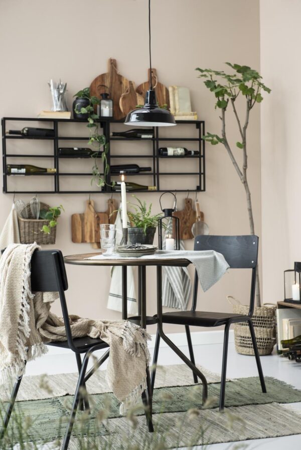 Veiniriiul 11x h50x 70,5cm rauast 8-le pudelile