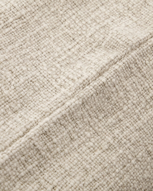 Padjaümbris Adah natural 60x60cm