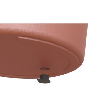 Lillepott Toscana Ø40cm terrakota