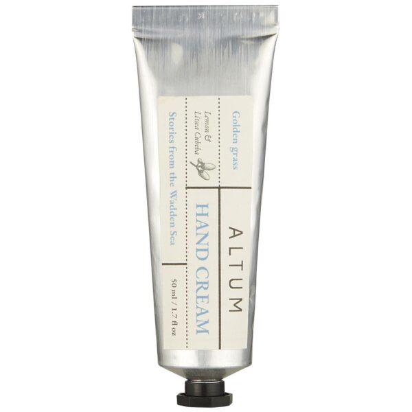 Kätekreem ALTUM Golden Grass 50 ml