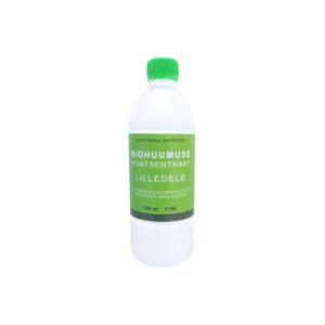 Biohuumuse kontsentraat lilledele 500ml