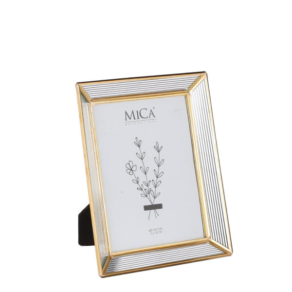 Pildiraam Stielo 22xh17cm kuldne