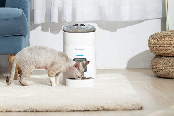 Nutikauss Hermes 4L valge