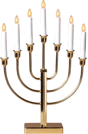 Advendiküünal Kristina 7 haru kuldne