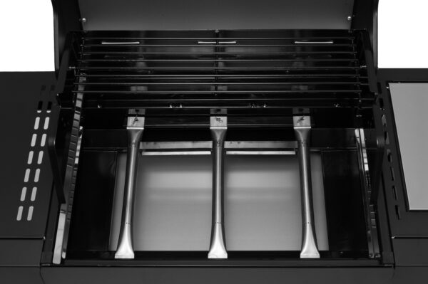 Gaasigrill Connoisseur 3+1