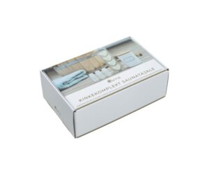 Kinkekomplekt Saunatajale