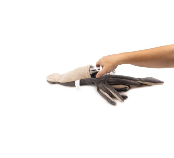 Mänguasi koerale SQUID GREY 56