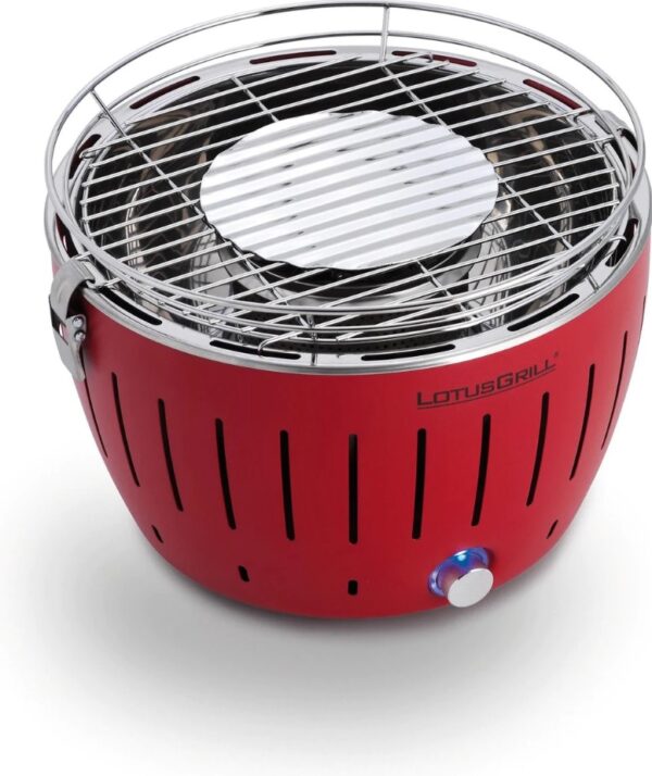 LotusGrill Mini Tulipunane