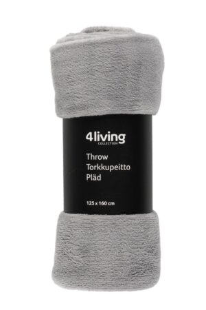 Pleed Gert 125x150cm helehall