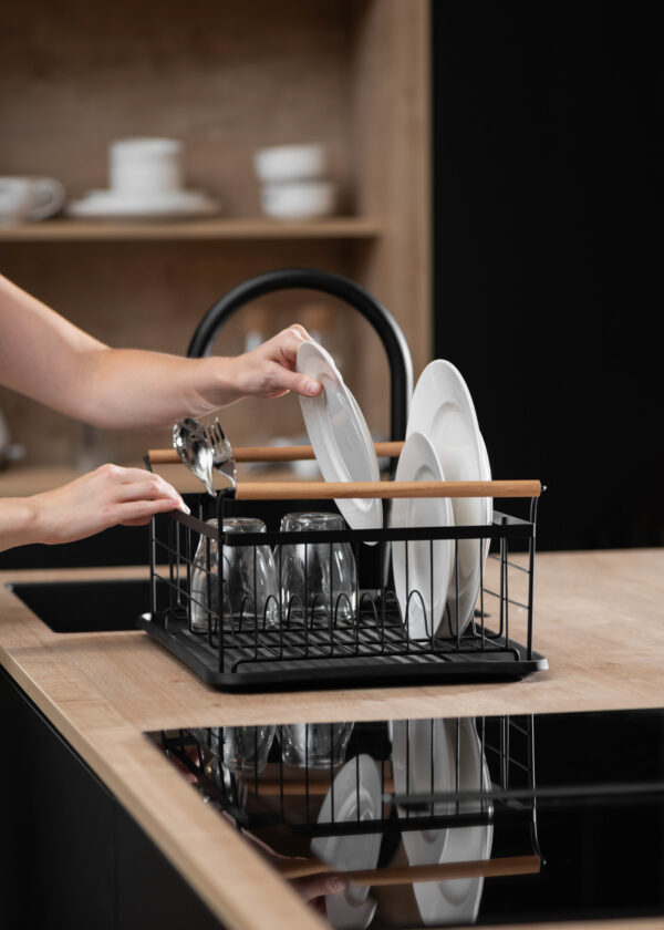 MAKU nõudekuivatusrest 25x 36x 7,5cm