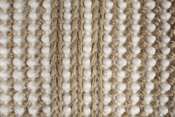 Vaip Jute 180x120cm pruun