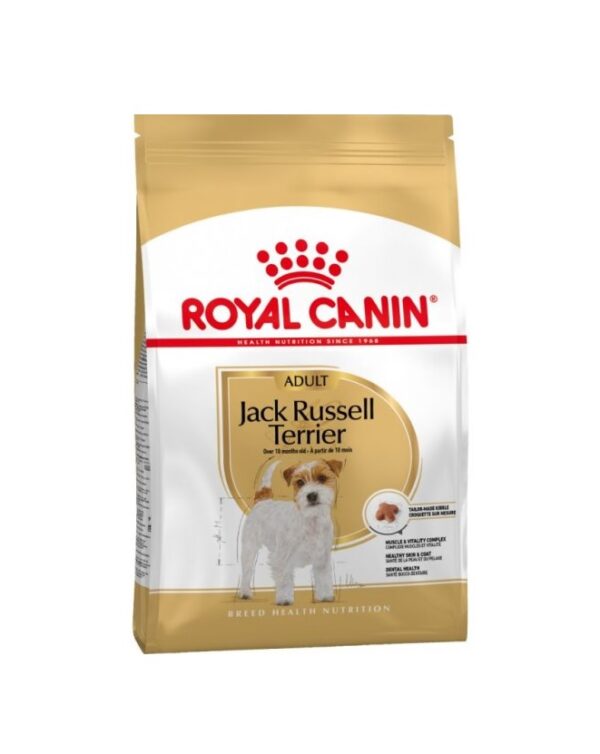 Kuivtoit Jack Russel Terrier Adult 1,5kg