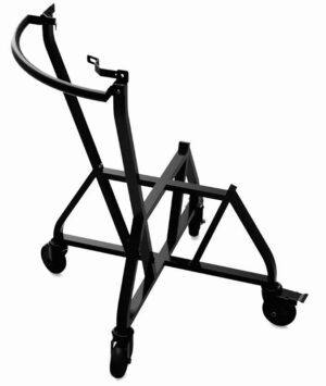 IntEGGreeritud alus käepidemega XL