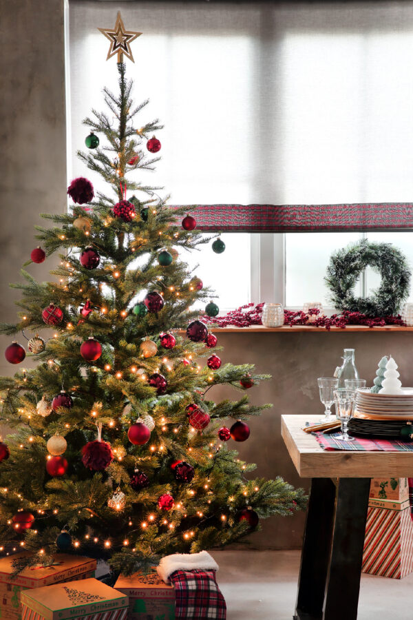 Valguskett 54m 720LED s. valge IP44