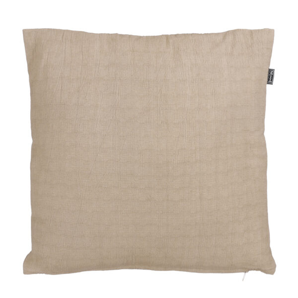 Padi Solana taupe  l50xw50xh10cm