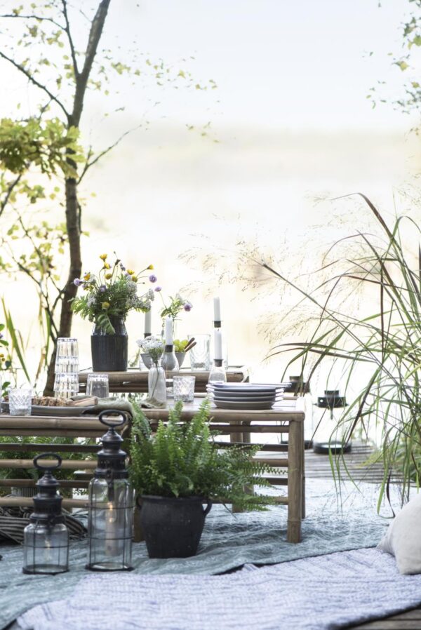 Latern LED 42x13cm must