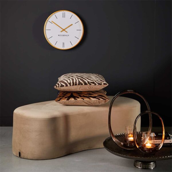 Seinakell Ferro kuldne 53cm