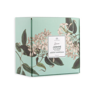 Jasmiini vannipommid E-vitamiiniga 4tk