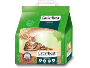 Kassiliiv Cat’s Best Sensitive 8L 2,9kg