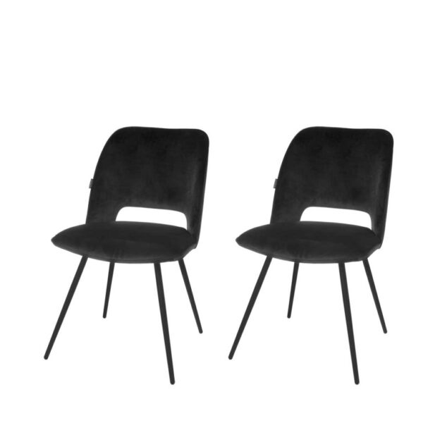 Söögitool Eve must 82cm