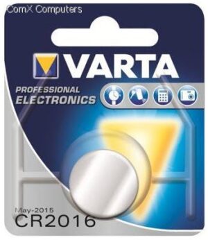 Varta liitium patarei 3V 90mAh