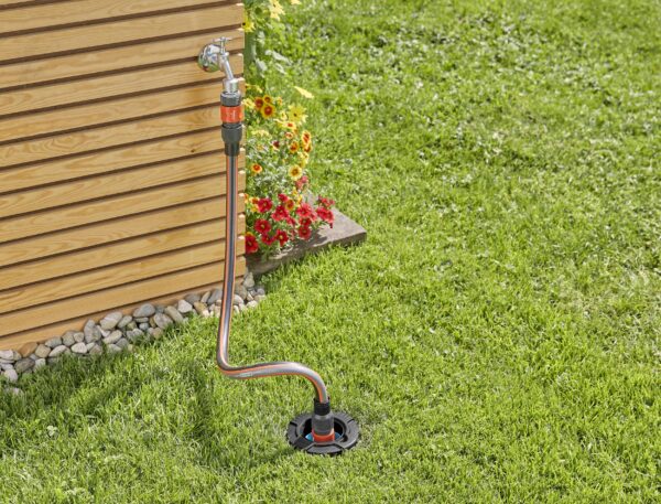 Veevõrgusüsteemi ühenduskarp